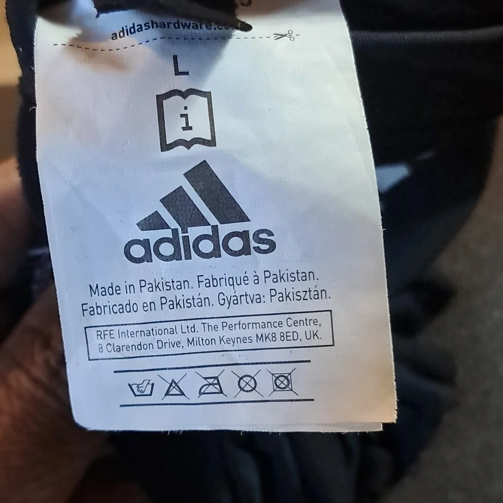 Adidas Unisex Climalite Adjustable Essential Glove Weightlifting Athletic